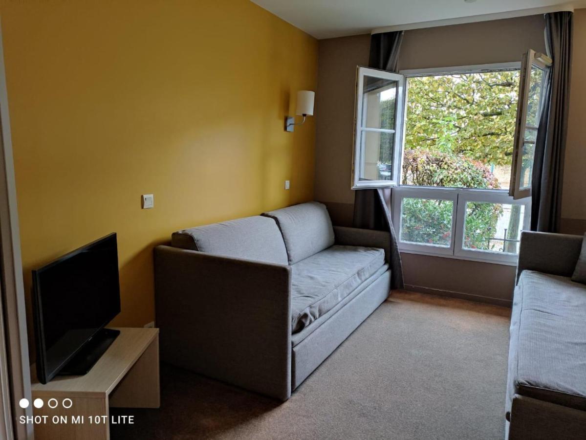 Apartment Near Disneyland Disneyland Paris Exterior photo