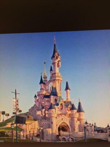 Apartment Near Disneyland Disneyland Paris Exterior photo